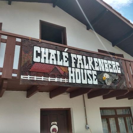 Chalé House Falkenberg Monte Verde  Exteriör bild